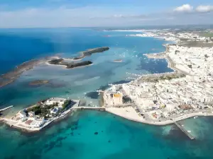 City and Sea Apartments - Porto Cesareo Tutto A Piedi