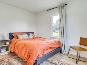Peaceful Robinson Home w/ Yard, Near Golf Courses!