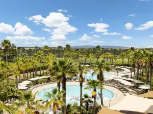 Algarve Marriott Salgados Golf Resort & Spa