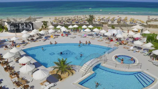 Hotel Telemaque Beach & Spa - All inclusive - Families and Couples Only