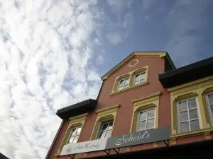 Scheid´s Hotel – Restaurant