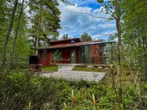 Loma-Asunto Kaarna, Kalajärvi