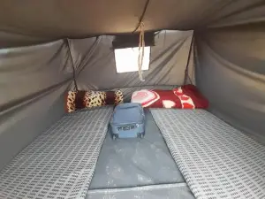 Feynan Wild Camp