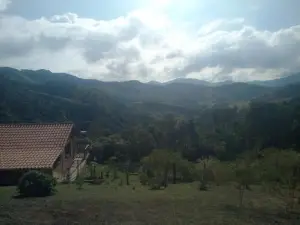 Chalé Sabiá