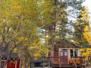 Johnston Canyon Lodge & Bungalows