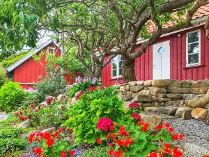 4 Person Holiday Home in Lyngdal