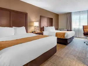 Comfort Inn Santa Rosa on Route 66