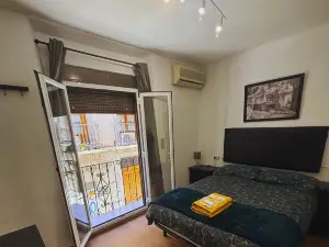 Barbieri Granada Pension