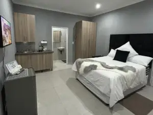 Beautiful private apartment in downtown, modern style
