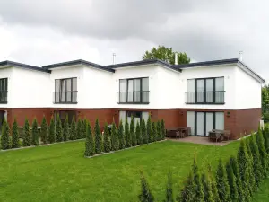 Ferienhaus in Damp am Ostseestrand