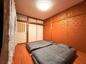 Japanese House Koyokaku 45㎡ Up to 6 Osaka Kyoto