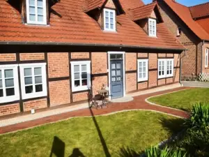 Ferienidyll in Gielow an der Seenplatte