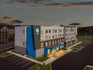 希爾頓 Tru 哈黑格斯敦