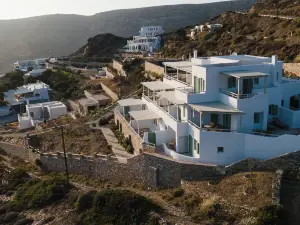 Castello Amorgos Suites