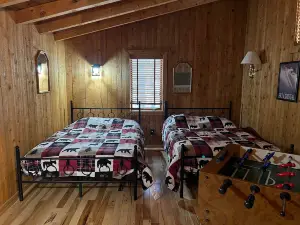 Crystal Mountain Cabin Get Away