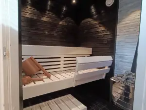 Spacious luxury apartment