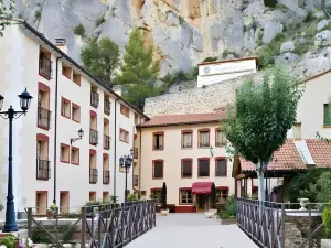 Hotel Balneario de La Virgen