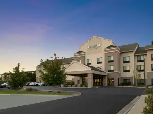 Fairfield Inn & Suites Moscow