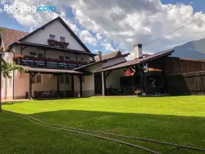 Pensiunea Aliart