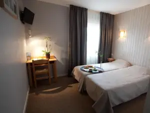 Logis Hôtel le Relais