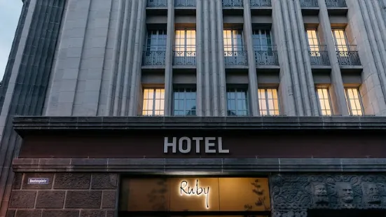 Ruby Mimi Hotel Zurich