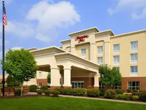 Hampton Inn Syracuse Clay