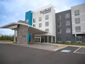 Fairfield Inn & Suites Kingsport