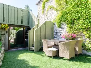 City Center Garden Camping
