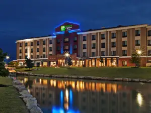 Holiday Inn Express & Suites GLENPOOL-TULSA SOUTH by IHG