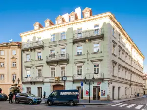 Golden Angel Suites by Adrez