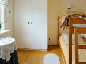 4 person holiday home in Tvååker