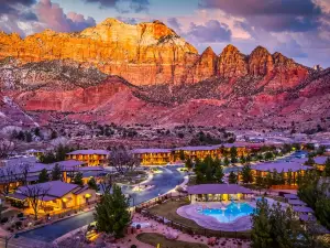 The Red Cliffs Lodge Zion, a Tribute Portfolio Hotel