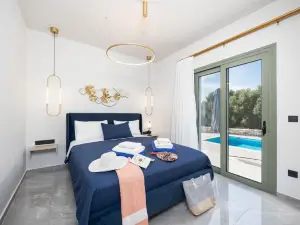 Villa Tania Ena in Ionian Islands