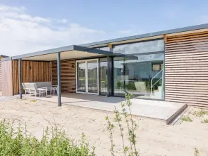 海灘附近帶微波爐的優質小屋