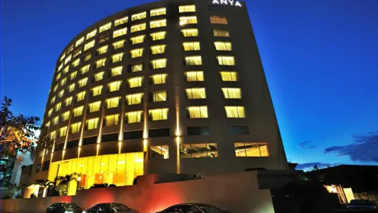 The Anya Hotel, Gurgaon