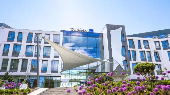 Radisson Blu Hotel, Sopot
