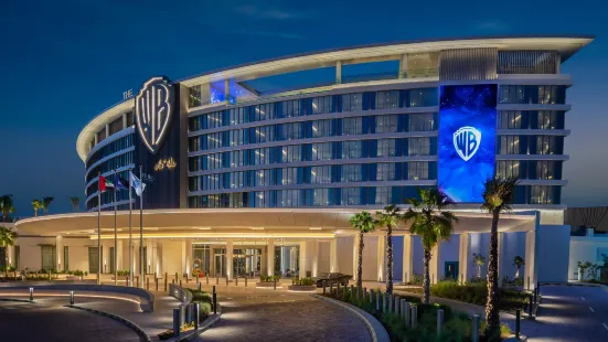 The WB Abu Dhabi Hotel, Curio Collection by Hilton