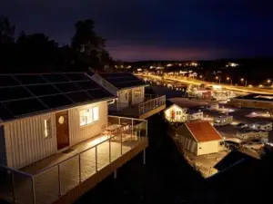 Lagunen Cottages and Hostel