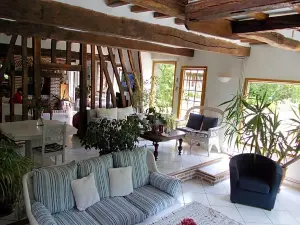 Le Moulin des Roses