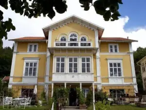 Von Otterska Villan I Gränna