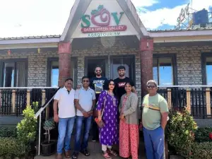 Sara green Valley Farm