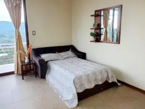 Beautiful view suite Suite vista hermosa