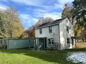 Historic home - walk to village center. Original features with modern updates.
