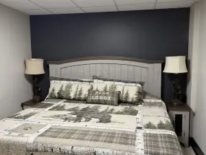 South Williamson Suites 2 br 2 bath
