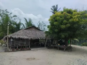 阿西翁海灘營地