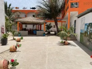 Hôtel évasion pêche Djilor île Sine Saloum