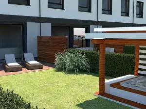 Spokojna Zatoka - City Apartments