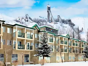 Four Points by Sheraton Hotel & Suites Calgary West