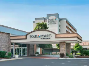 芝加哥奧黑爾福朋喜來登酒店