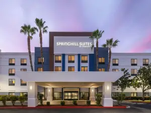 SpringHill Suites Fresno